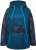Ulla Popken Asymmetric Triple-Function Performance Ski Jacket Teal - Geci - 