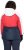 Ulla Popken Performance Peplum Ski Jacket Navy - Geci - 