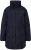 Ulla Popken HYPRAR Heart Quilted Jacket Navy - Geci - 
