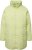 Ulla Popken HYPRAR Heart Quilted Jacket Light Sage - Geci - 