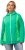 Ulla Popken Hyprar Quilt Mix Jacket Green Spring - Geci - 