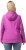Ulla Popken Hyprar Quilt Mix Jacket Light Heather - Geci - 
