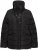 Ulla Popken Quilted Puffer Coat Black - Geci - 