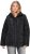 Ulla Popken Quilted Puffer Coat Black - Geci - 