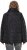 Ulla Popken Quilted Puffer Coat Black - Geci - 