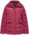 Ulla Popken Quilted Puffer Coat Carmine Red - Geci - 