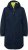 Ulla Popken HYPRAR 3-in-1 Triple Function Jacket Navy - Geci - 