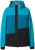Ulla Popken HYPRAR Triple Function Jacket Black - Geci - 