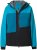 Ulla Popken HYPRAR Triple Function Jacket Black - Geci - 