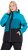 Ulla Popken HYPRAR Triple Function Jacket Black - Geci - 