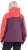 Ulla Popken HYPRAR Triple Function Jacket Dark Cherry - Geci - 