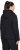 Ulla Popken Triple Function Laser Quilted Softshell Jacket Black - Geci - 