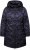 Ulla Popken HYPRAR Diamond Quilted Jacket Night Blue - Geci - 