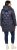 Ulla Popken HYPRAR Diamond Quilted Jacket Night Blue - Geci - 