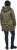 Ulla Popken HYPRAR Diamond Quilted Jacket Bottle Green - Geci - 
