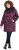 Ulla Popken HYPRAR Diamond Quilted Jacket Carmine Red - Geci - 