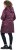 Ulla Popken HYPRAR Diamond Quilted Jacket Carmine Red - Geci - 