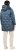 Ulla Popken HYPRAR Diamond Quilted Jacket Teal - Geci - 