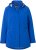 Ulla Popken HYPRAR Triple Function Longline Softshell Jacket Peacock Blue - Geci - 