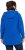 Ulla Popken HYPRAR Triple Function Longline Softshell Jacket Peacock Blue - Geci - 