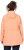 Ulla Popken Raindrop Print Longline Waterproof Jacket Mandarin - Geci - 