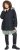 Ulla Popken HYPRAR Quilted Jacket Black - Geci - 