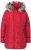 Ulla Popken HYPRAR Quilted Jacket Ruby Red - Geci - 