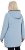 Ulla Popken HYPRAR Reversible Quilted Jacket Grey Blue - Geci - 