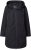 Ulla Popken HYPRAR Waterproof Jacket Black - Geci - 