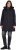 Ulla Popken HYPRAR Waterproof Jacket Black - Geci - 