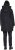 Ulla Popken HYPRAR Waterproof Jacket Black - Geci - 