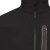 Kam Jeans KV132 Softshell Panelled Jacket Black - Geci - Geci Bărbați Mărimi Mari