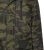 Kam Jeans KV143 Camo Print Hooded Coat Khaki - Geci - Geci Bărbați Mărimi Mari
