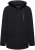 Kam Jeans KV144 Long Quilted Softshell Parka Black - Geci - Geci Bărbați Mărimi Mari