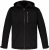 JP1880 Jacket Fleece Lined Softshell Black - Geci - Geci Bărbați Mărimi Mari