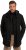 JP1880 Dufflecoat Water-repellent Black - Geci - Geci Bărbați Mărimi Mari