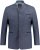 JP1880 Traditional Jacket Linen Blend Navy - Geci - Geci Bărbați Mărimi Mari