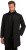 JP1880 Coat Wool Blend Quilted Black - Geci - Geci Bărbați Mărimi Mari