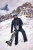 Jay-Pi Ski Jacket Functional Waterproof Windproof Navy - Haine de schi - 