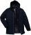 Jay-Pi Ski Jacket Functional Waterproof Windproof Navy - Haine de schi - 