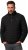 JP1880 Jacket Quilted Stand-up Collar Black - Geci - Geci Bărbați Mărimi Mari