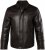 JP1880 Leather Jacket Soft Lamb Nappa Dark Brown - Geci - Geci Bărbați Mărimi Mari