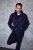 JP1880 Caban Short Double-breasted Overcoat Navy - Geci - Geci Bărbați Mărimi Mari