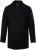 JP1880 Caban Short Double-breasted Overcoat Navy - Geci - Geci Bărbați Mărimi Mari