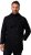 JP1880 Caban Short Double-breasted Overcoat Navy - Geci - Geci Bărbați Mărimi Mari