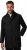 JP1880 Business Coat Zip-out Panel Black - Geci - Geci Bărbați Mărimi Mari