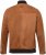 JP1880 Jacket Leather Lamb Nappa Brown - Geci - Geci Bărbați Mărimi Mari