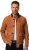 JP1880 Jacket Leather Lamb Nappa Brown - Geci - Geci Bărbați Mărimi Mari