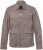 JP1880 Leather Jacket Lamskin Suede Grey - Geci - Geci Bărbați Mărimi Mari