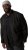 STHUGE Leather Biker Jacket Lamb Nappa Leather Black - Geci - Geci Bărbați Mărimi Mari